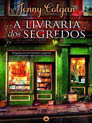 cover image of A Livraria dos Segredos
